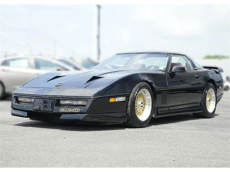 1987 Chevrolet Corvette C4 - Image 9 of 31