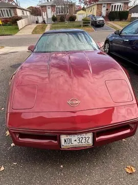 1987 Chevrolet Corvette C4 - Image 3 of 9