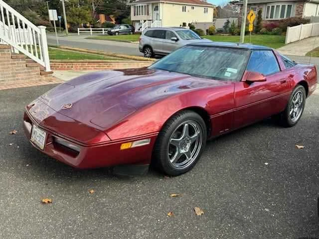1987 Chevrolet Corvette C4 - Image 2 of 9