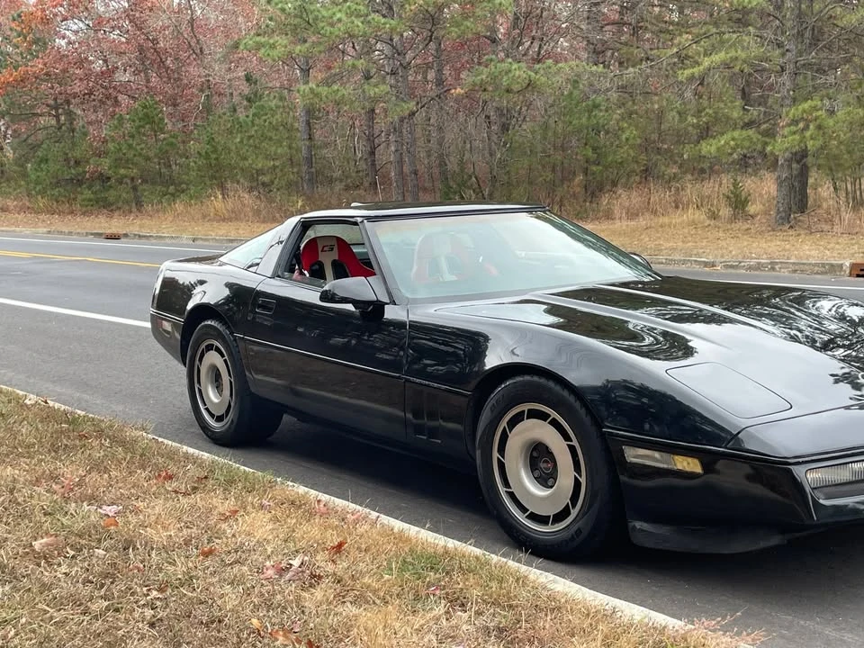 1987 Chevrolet Corvette C4 - Image 2 of 10