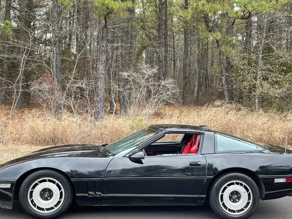 1987 Chevrolet Corvette C4 - Image 4 of 10
