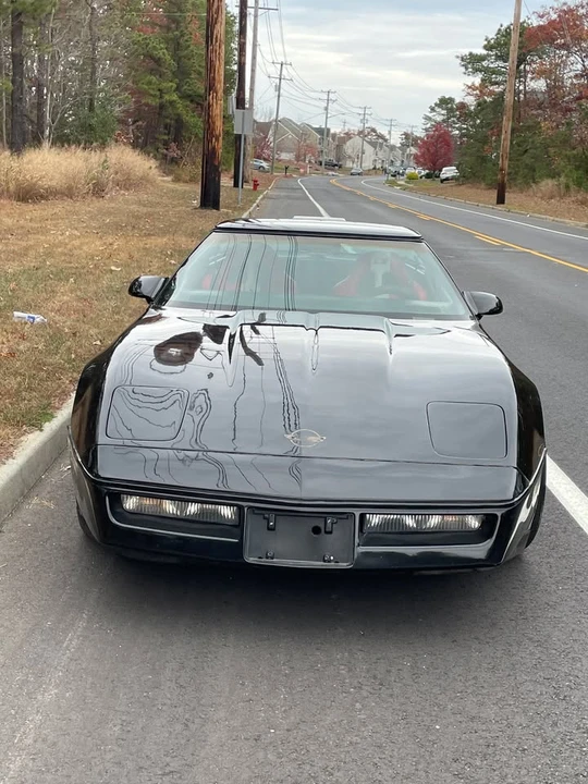 1987 Chevrolet Corvette C4 - Image 10 of 10