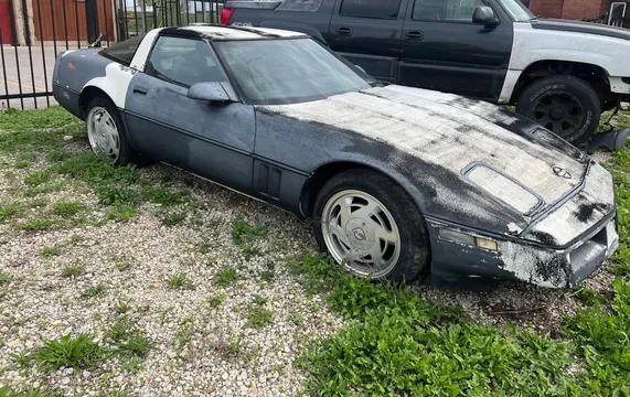 1987 Chevrolet Corvette