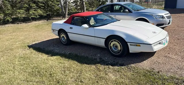 1987 Chevrolet Corvette C4 - Image 2 of 5