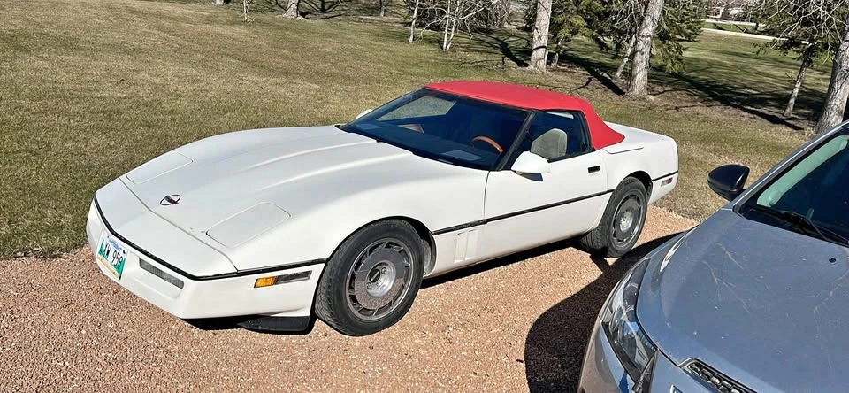1987 Chevrolet Corvette C4 - Image 1 of 5