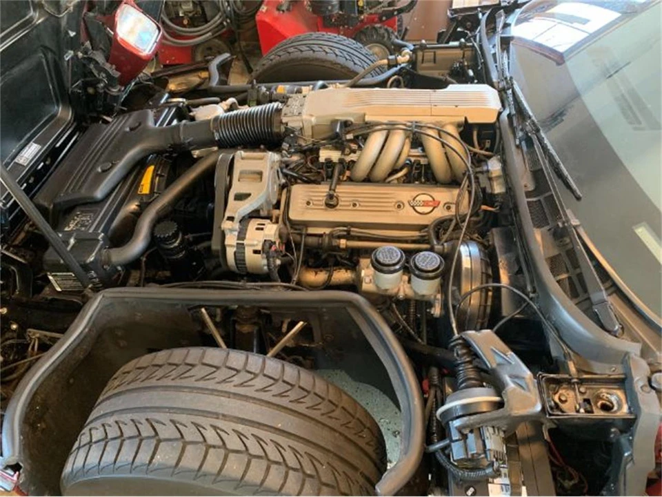 1987 Chevrolet Corvette C4 - Image 7 of 12