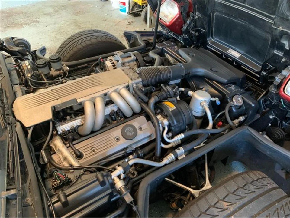1987 Chevrolet Corvette C4 - Image 6 of 12