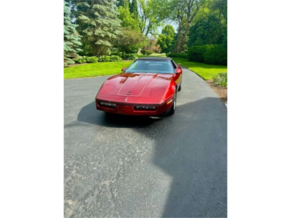 1987 Chevrolet Corvette C4 - Image 11 of 12