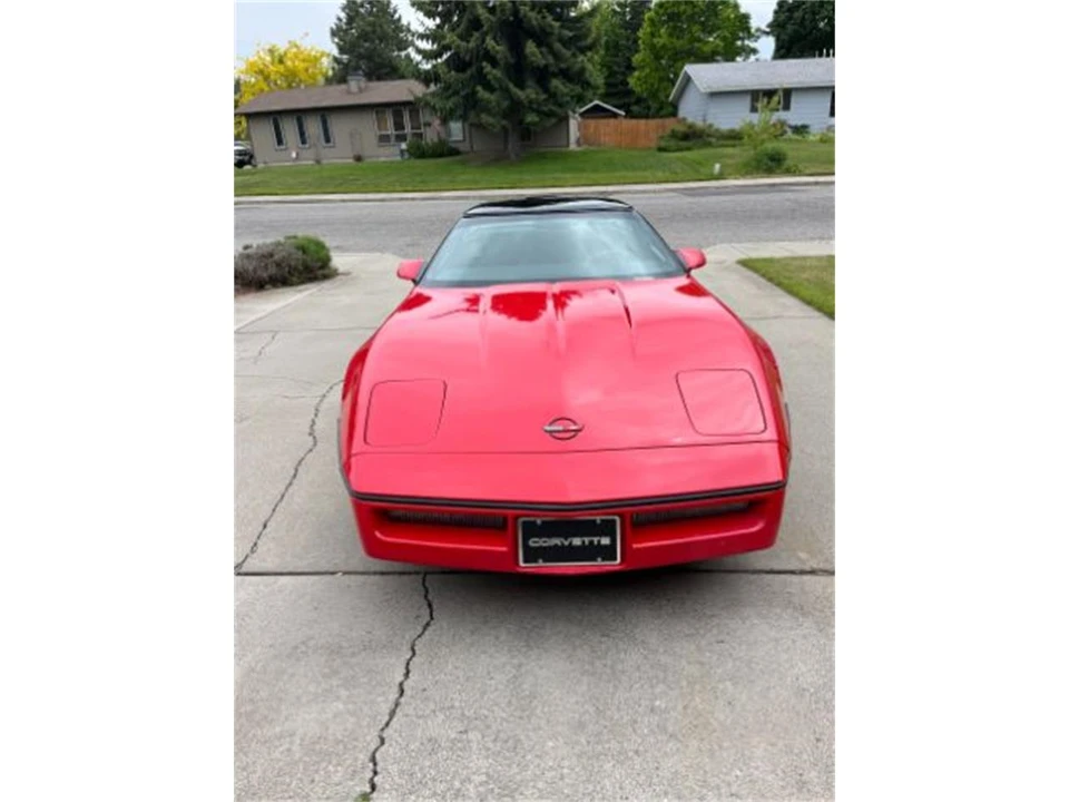 1987 Chevrolet Corvette C4 - Image 10 of 10