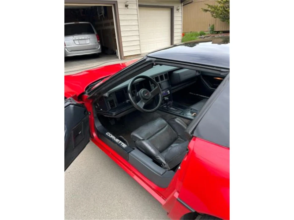 1987 Chevrolet Corvette C4 - Image 4 of 10