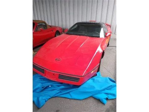 1987 Chevrolet Corvette