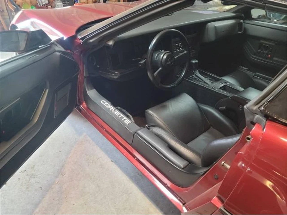 1987 Chevrolet Corvette C4 - Image 5 of 12