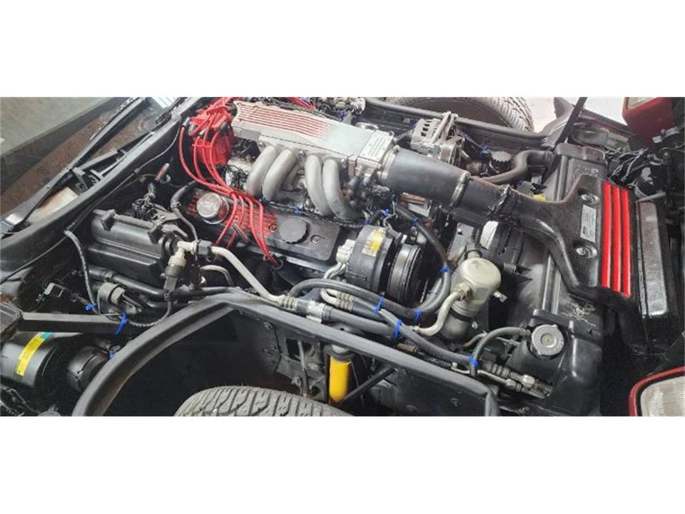 1987 Chevrolet Corvette C4 - Image 12 of 12