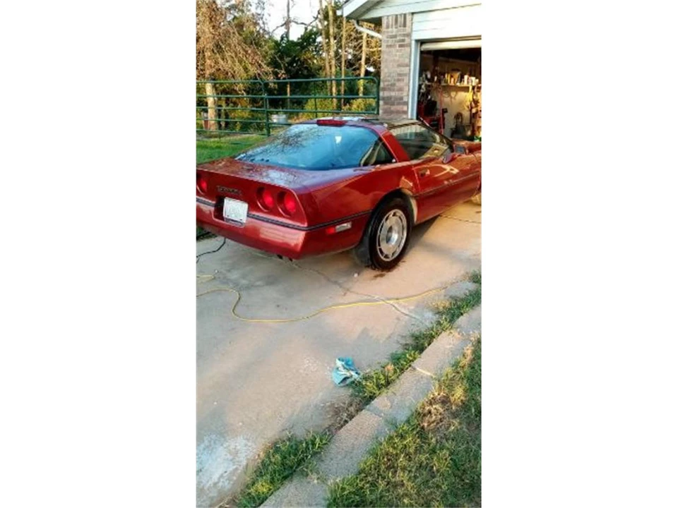 1987 Chevrolet Corvette C4 - Image 11 of 12