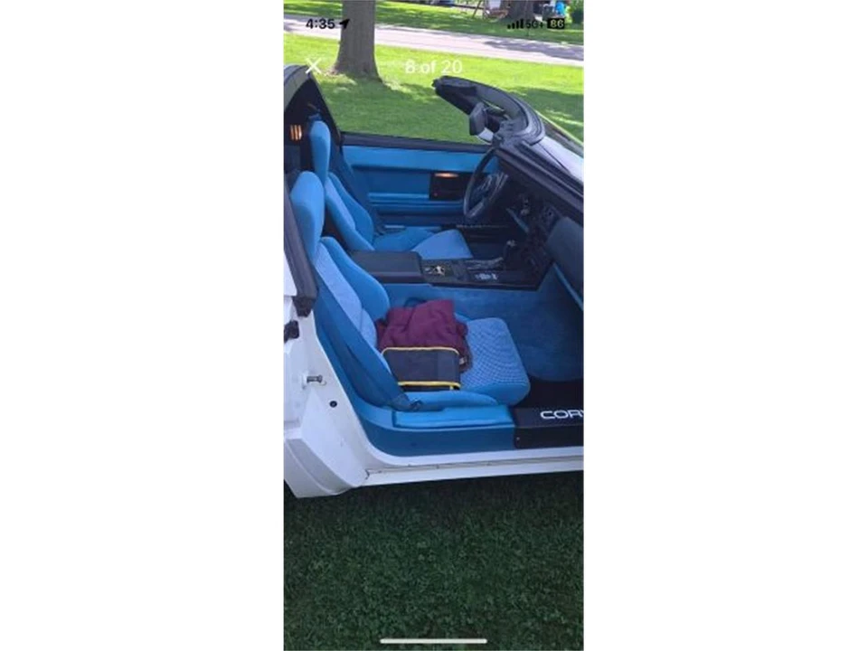 1987 Chevrolet Corvette C4 - Image 5 of 14
