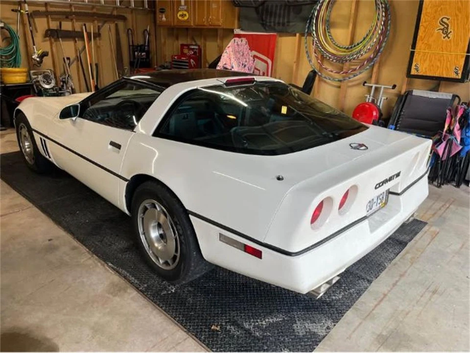 1987 Chevrolet Corvette C4 - Image 12 of 14