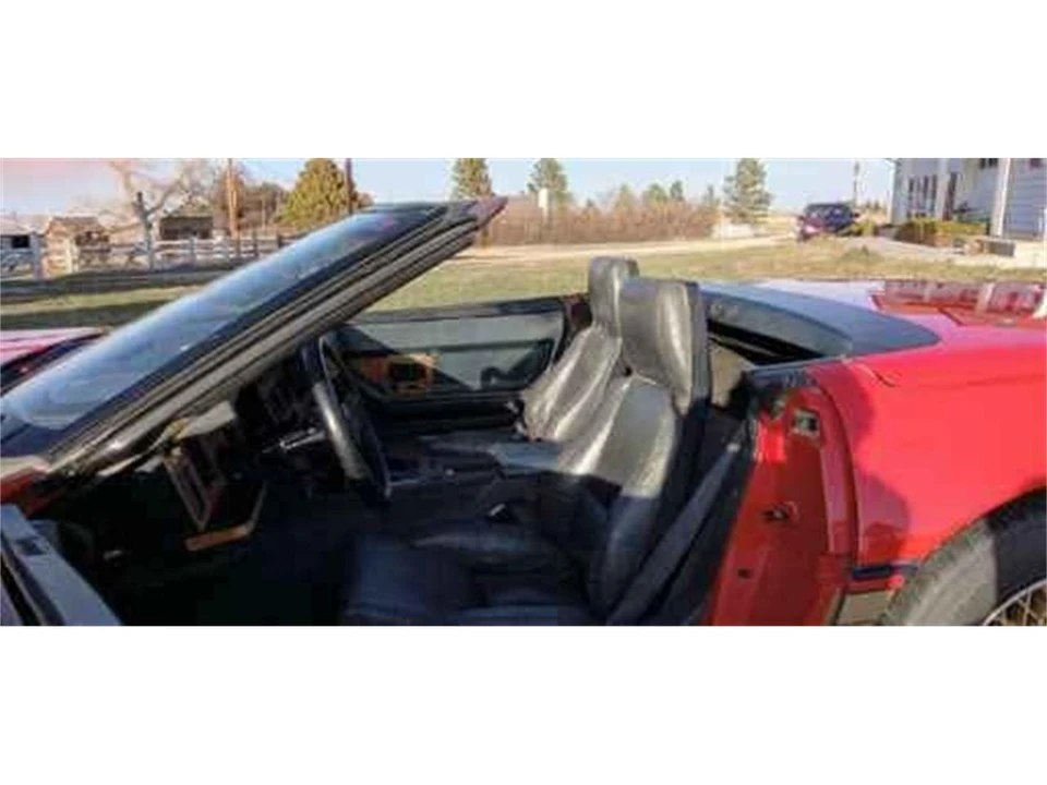 1987 Chevrolet Corvette C4 - Image 7 of 11