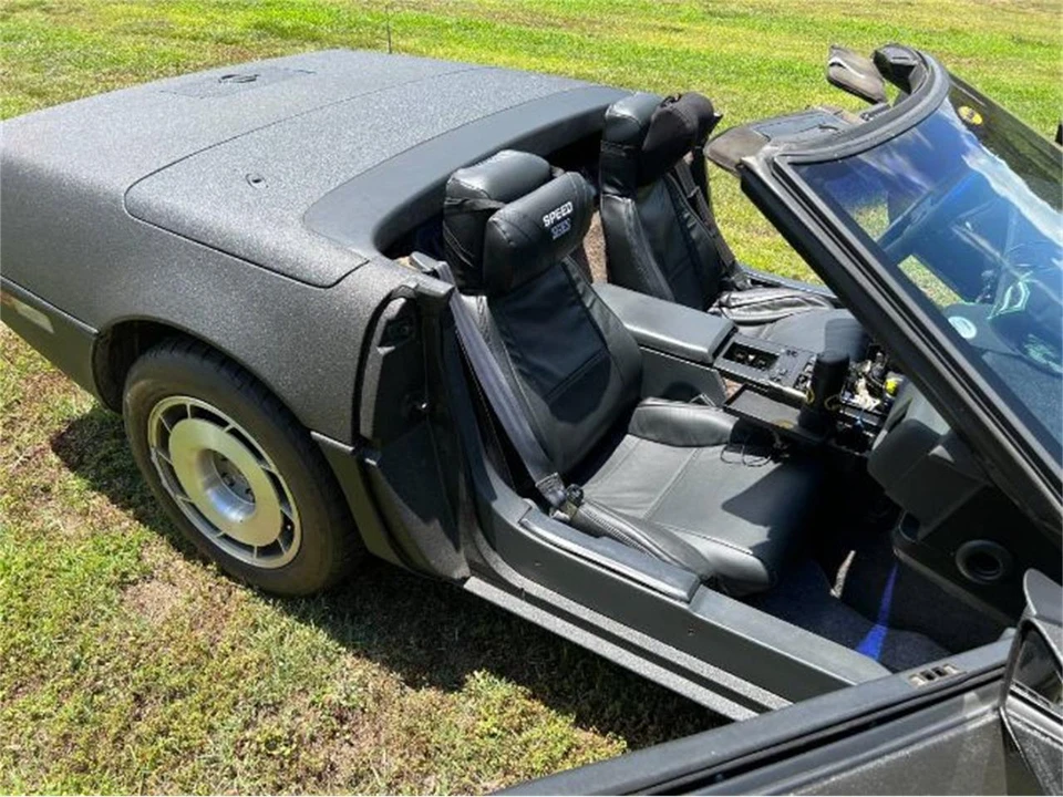 1987 Chevrolet Corvette C4 - Image 7 of 12