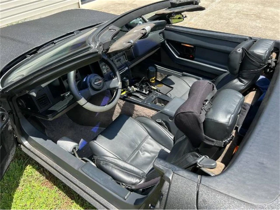 1987 Chevrolet Corvette C4 - Image 8 of 12