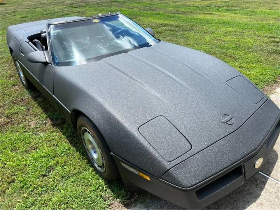 1987 Chevrolet Corvette C4 - Image 3 of 12