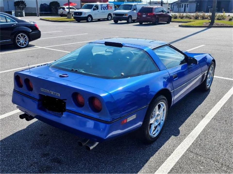 1987 Chevrolet Corvette C4 - Image 7 of 19