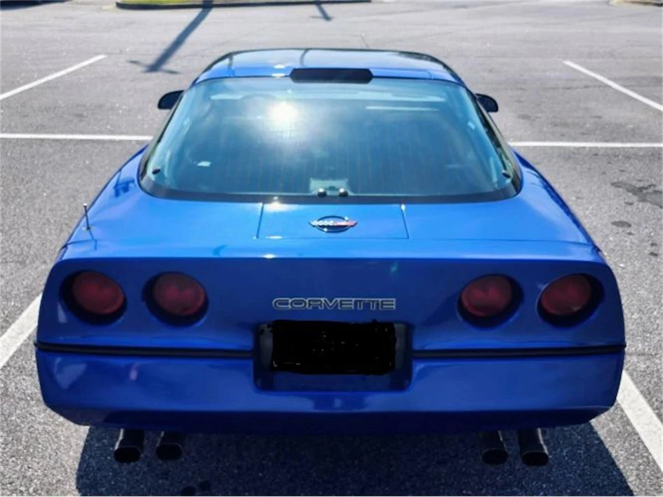 1987 Chevrolet Corvette C4 - Image 6 of 19