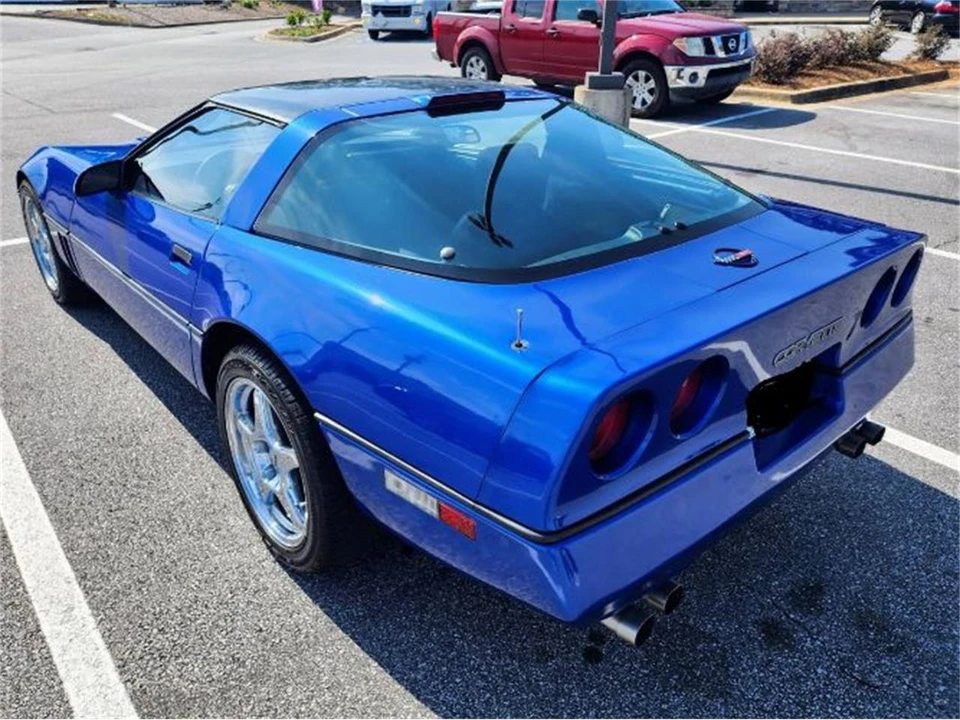 1987 Chevrolet Corvette C4 - Image 5 of 19