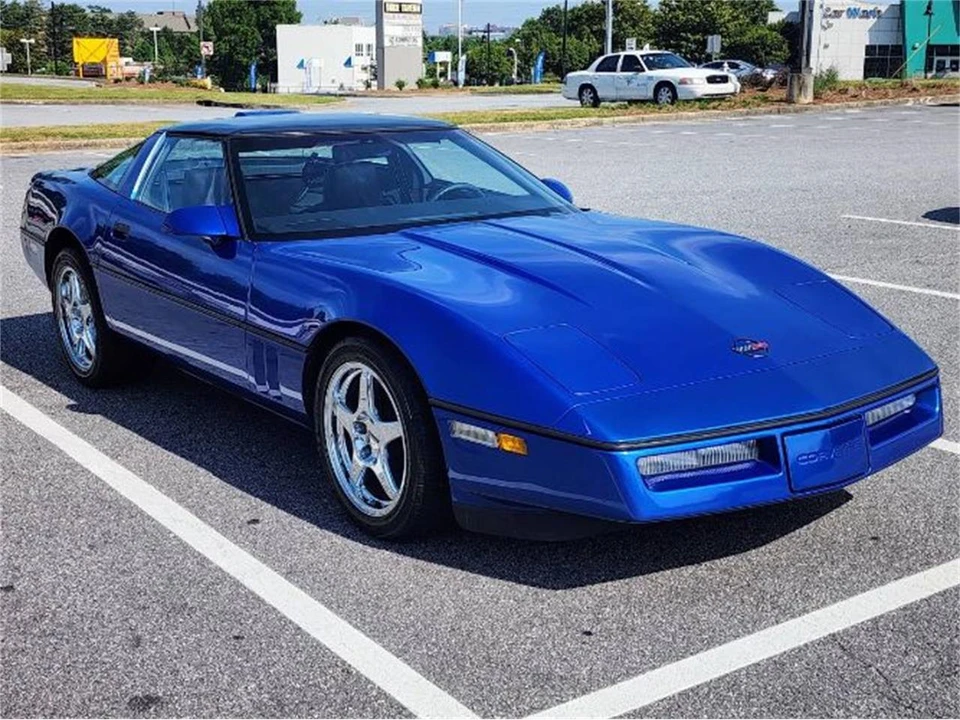 1987 Chevrolet Corvette C4 - Image 10 of 19