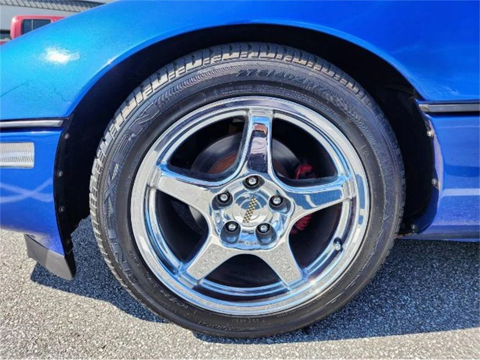 1987 Chevrolet Corvette C4 - Image 4 of 19