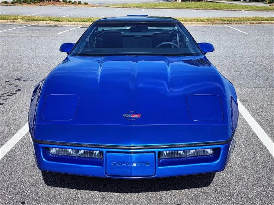 1987 Chevrolet Corvette C4 - Image 8 of 19