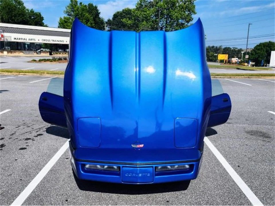 1987 Chevrolet Corvette C4 - Image 3 of 19