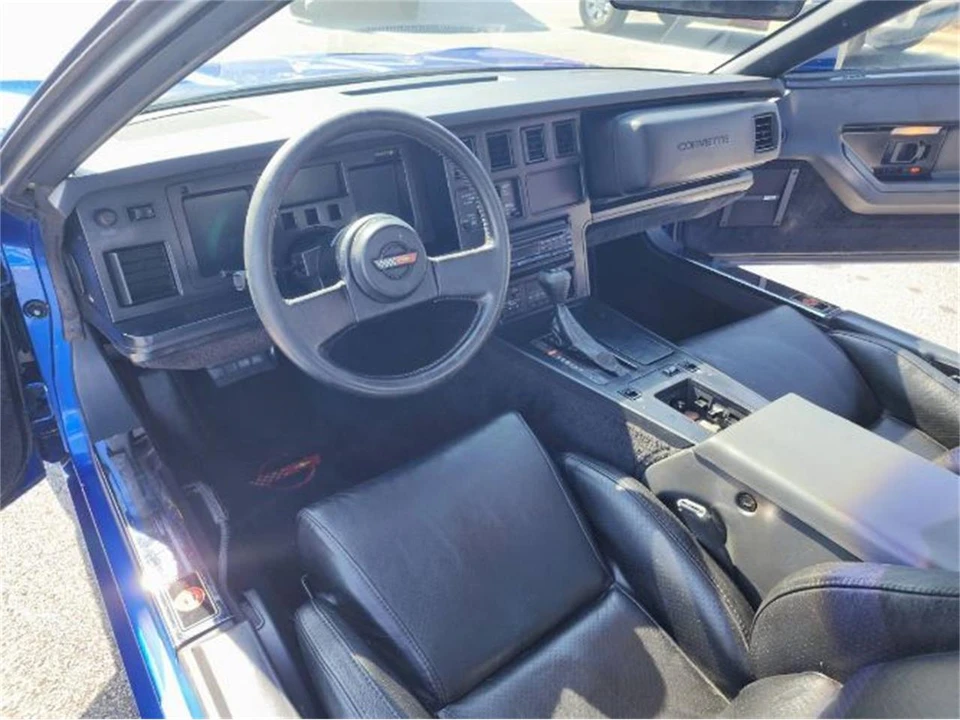 1987 Chevrolet Corvette C4 - Image 9 of 19