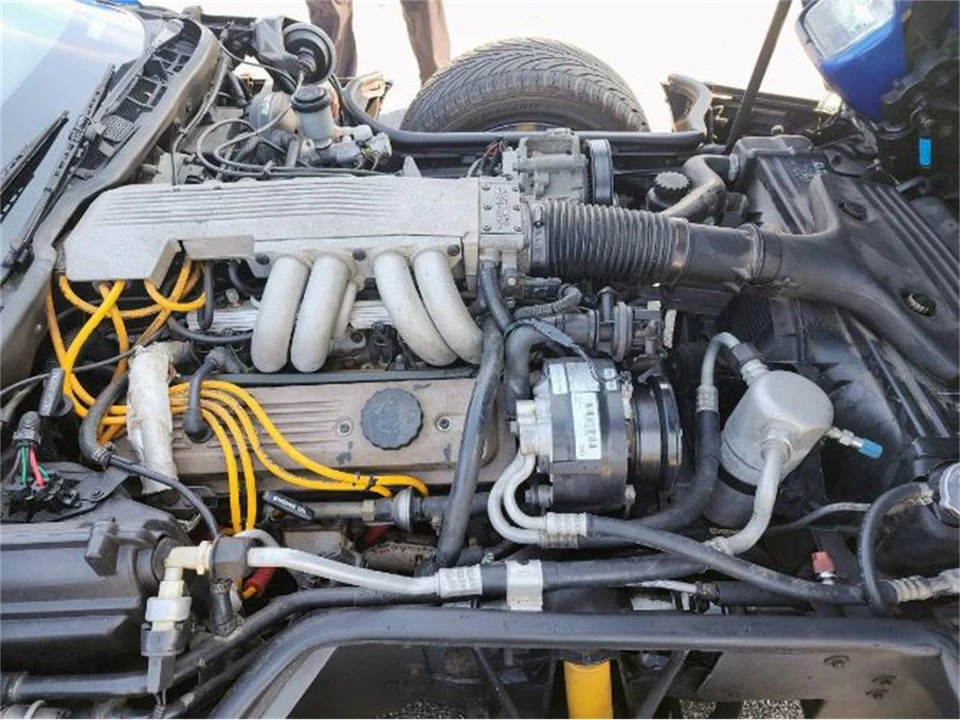 1987 Chevrolet Corvette C4 - Image 18 of 19
