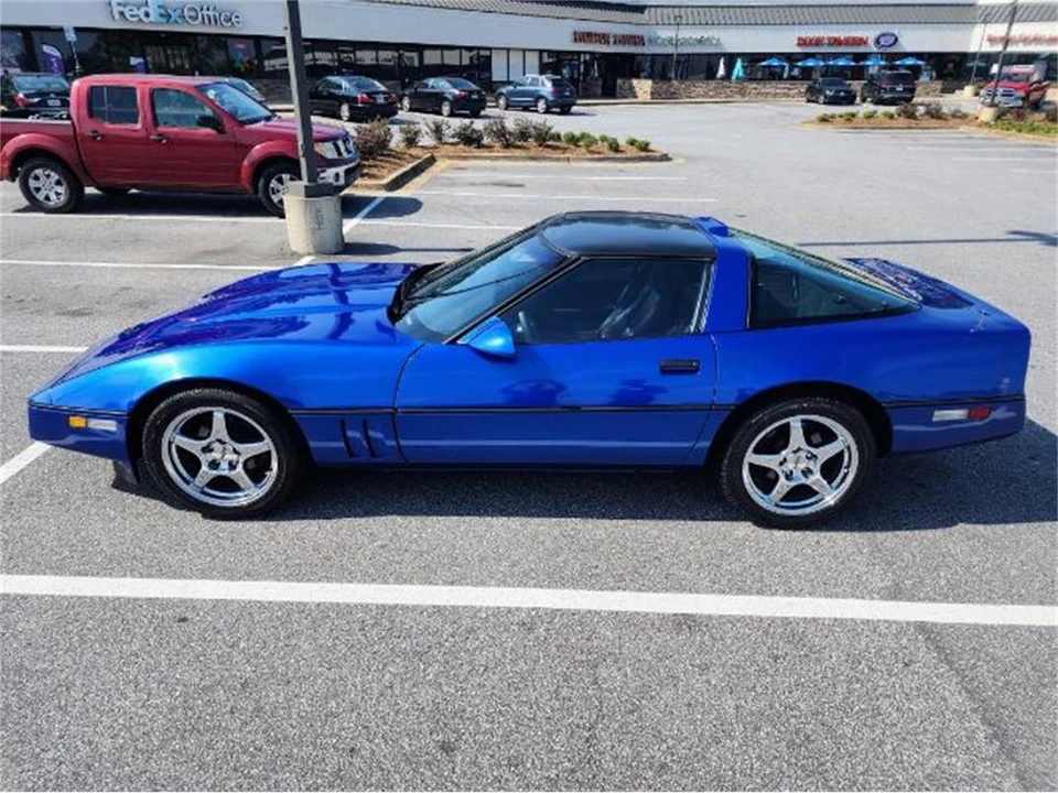 1987 Chevrolet Corvette C4 - Image 15 of 19