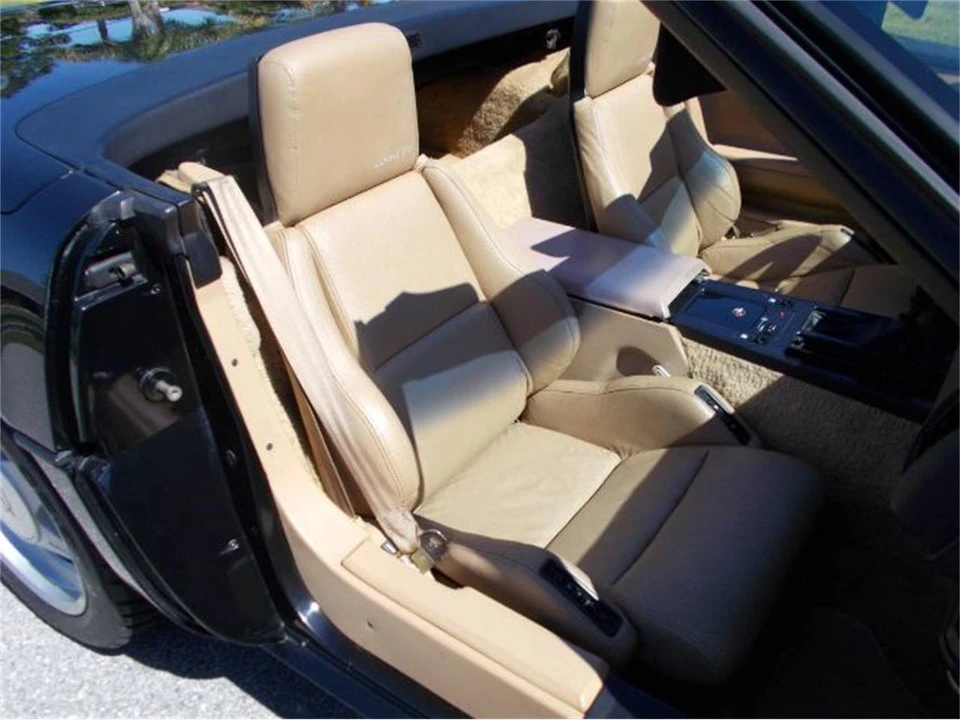 1987 Chevrolet Corvette C4 - Image 5 of 13