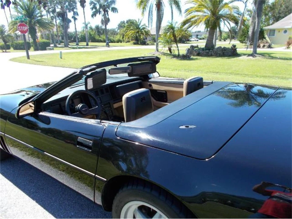 1987 Chevrolet Corvette C4 - Image 6 of 13