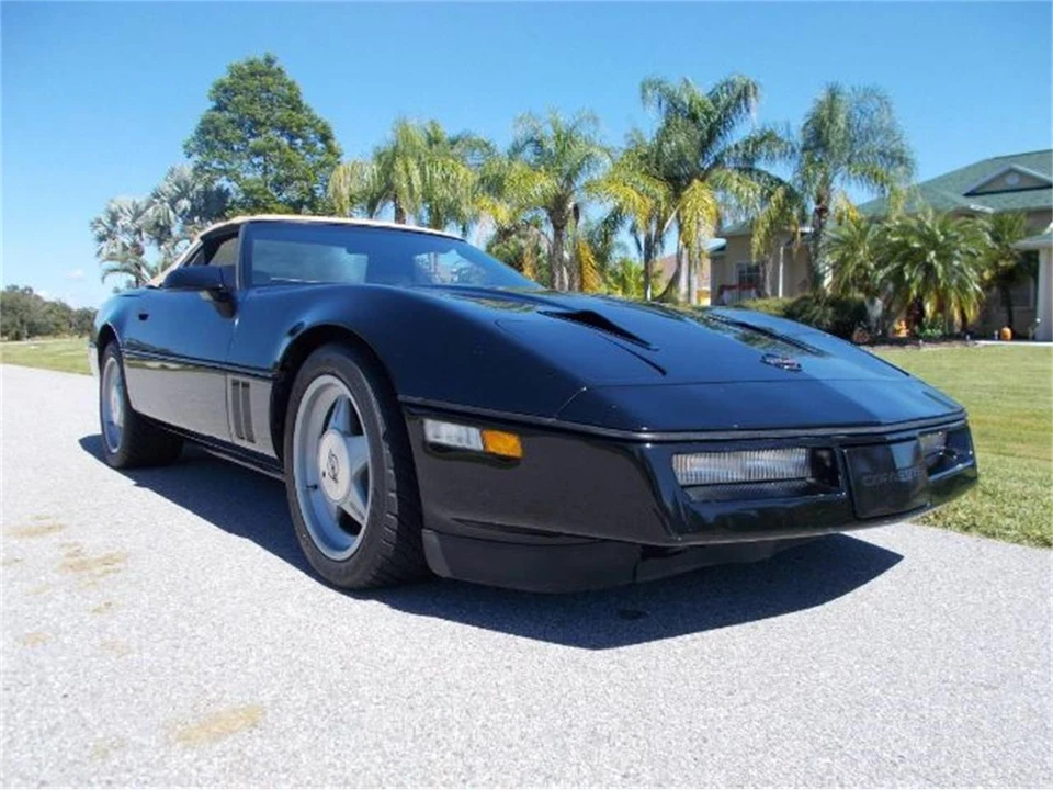 1987 Chevrolet Corvette C4 - Image 10 of 13