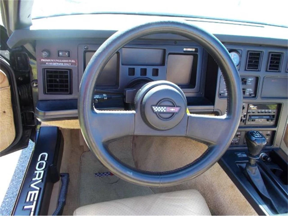 1987 Chevrolet Corvette C4 - Image 3 of 13