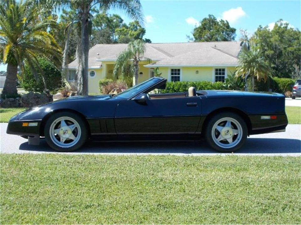 1987 Chevrolet Corvette C4 - Image 7 of 13
