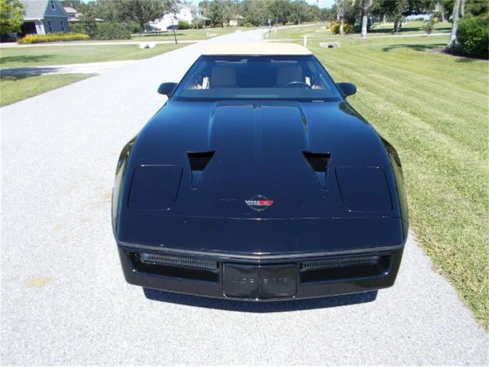1987 Chevrolet Corvette C4 - Image 11 of 13