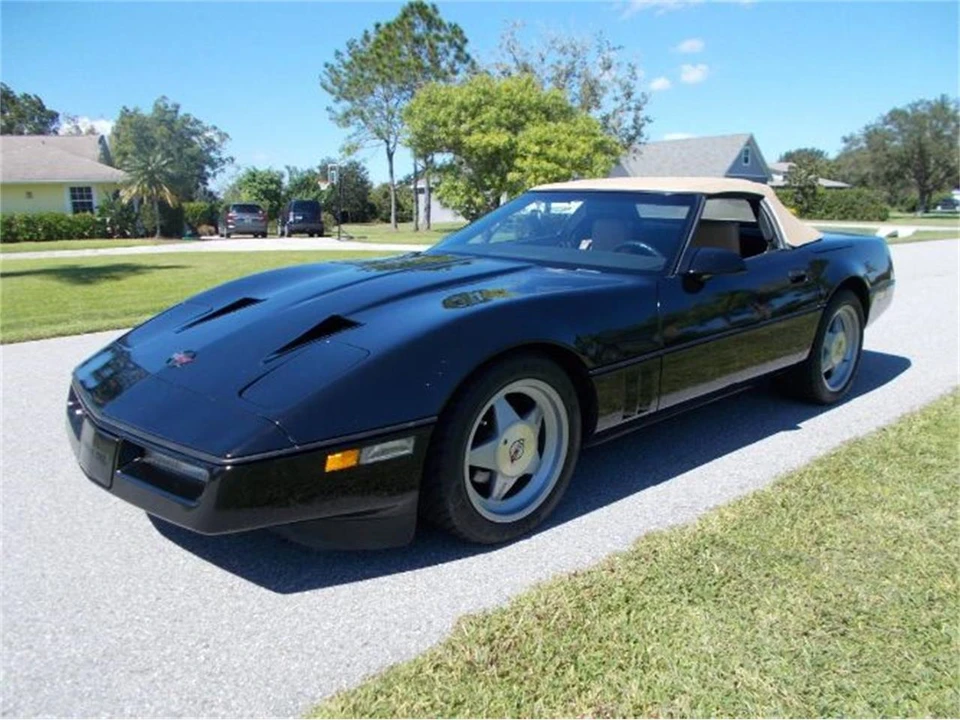 1987 Chevrolet Corvette C4 - Image 12 of 13