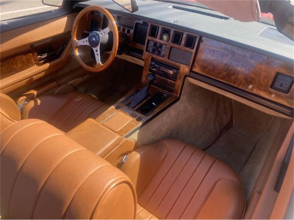 1987 Chevrolet Corvette C4 - Image 10 of 20