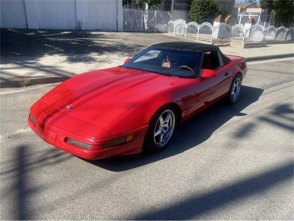 1987 Chevrolet Corvette C4 - Image 5 of 20