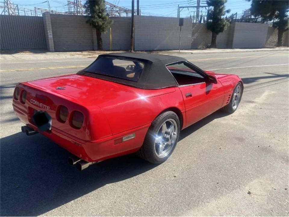 1987 Chevrolet Corvette C4 - Image 7 of 20