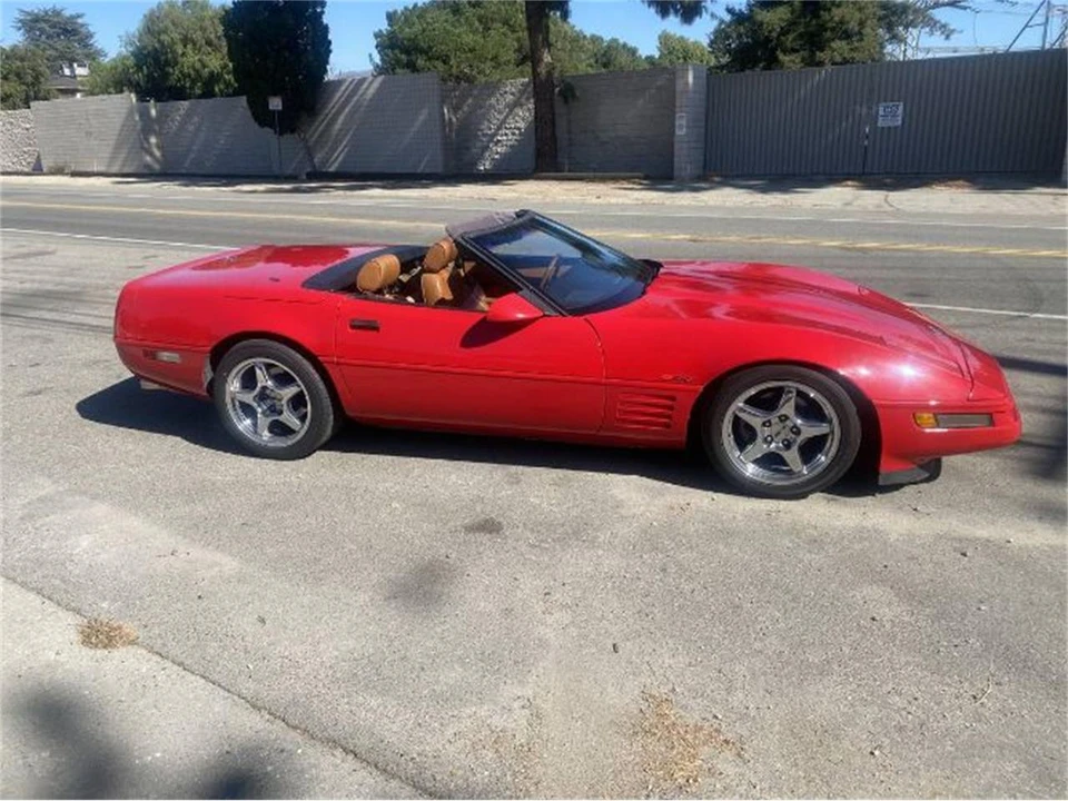 1987 Chevrolet Corvette C4 - Image 14 of 20