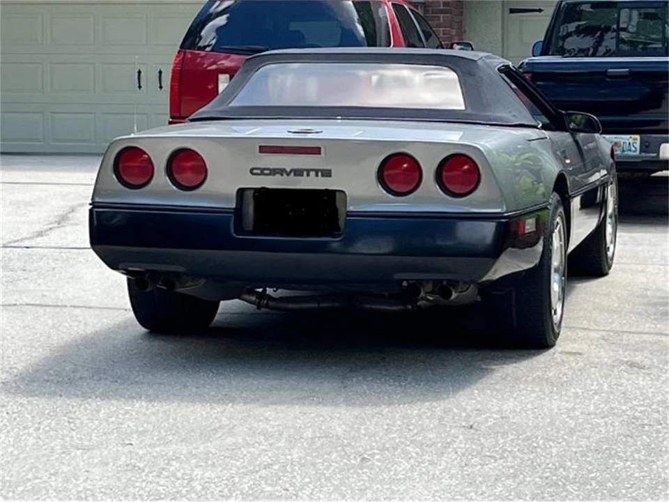 1987 Chevrolet Corvette C4 - Image 7 of 24