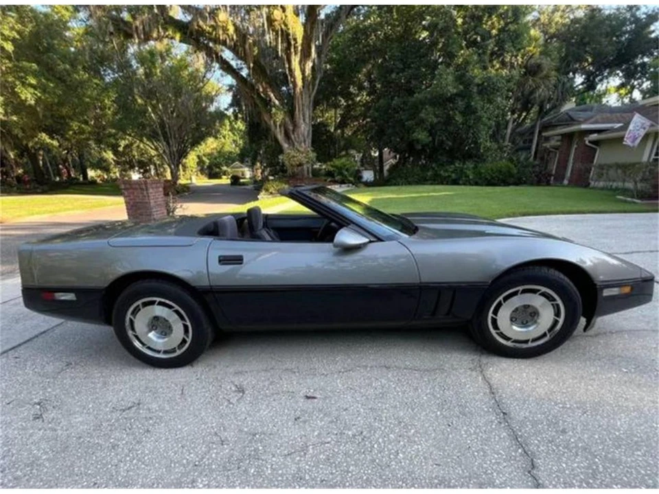 1987 Chevrolet Corvette C4 - Image 2 of 24