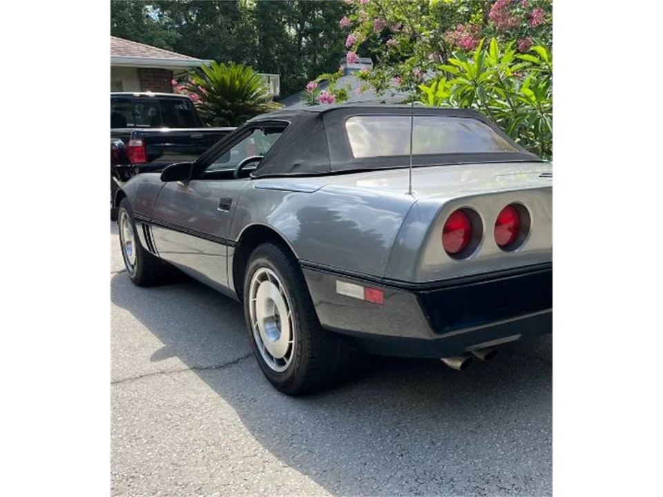 1987 Chevrolet Corvette C4 - Image 4 of 24