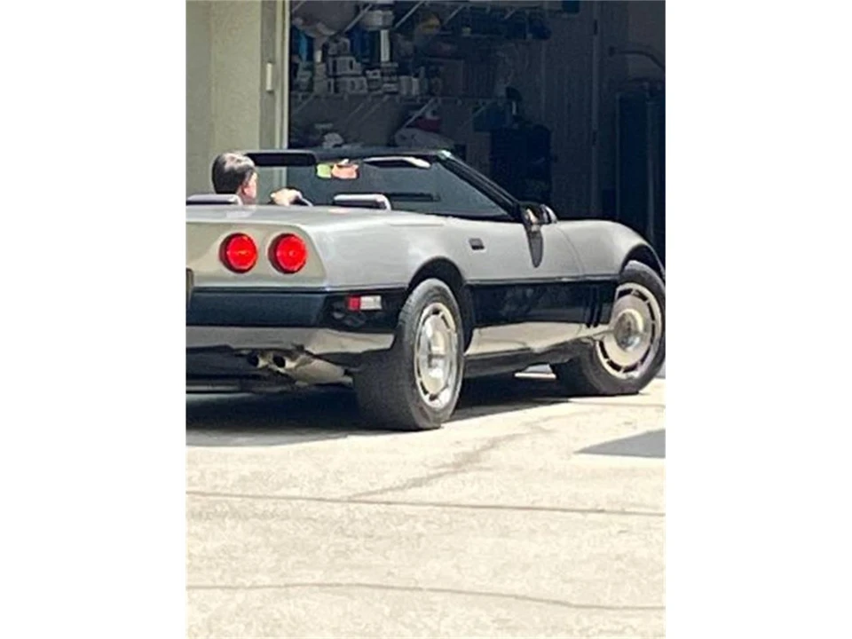 1987 Chevrolet Corvette C4 - Image 12 of 24