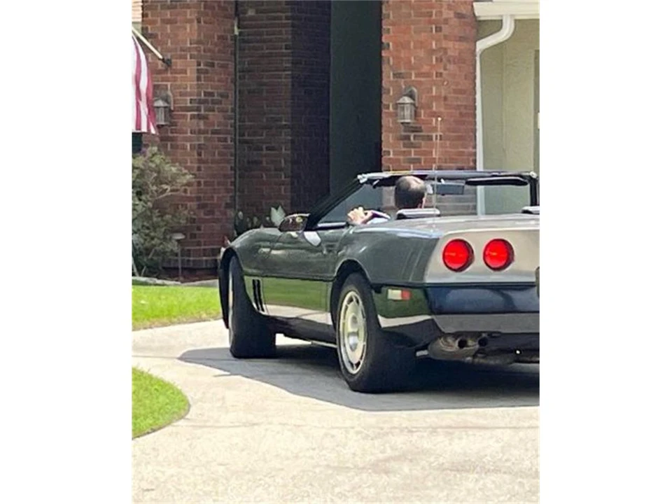 1987 Chevrolet Corvette C4 - Image 11 of 24